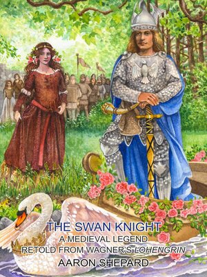 cover image of The Swan Knight